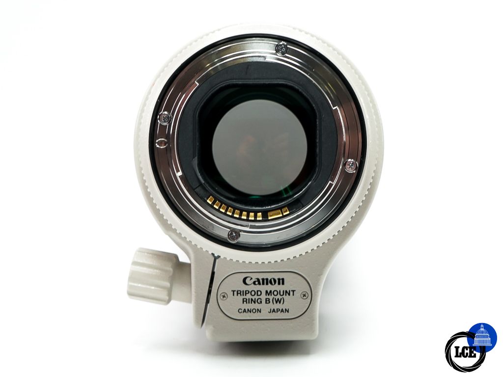 Canon EF 70-200mm F2.8 L IS II USM 