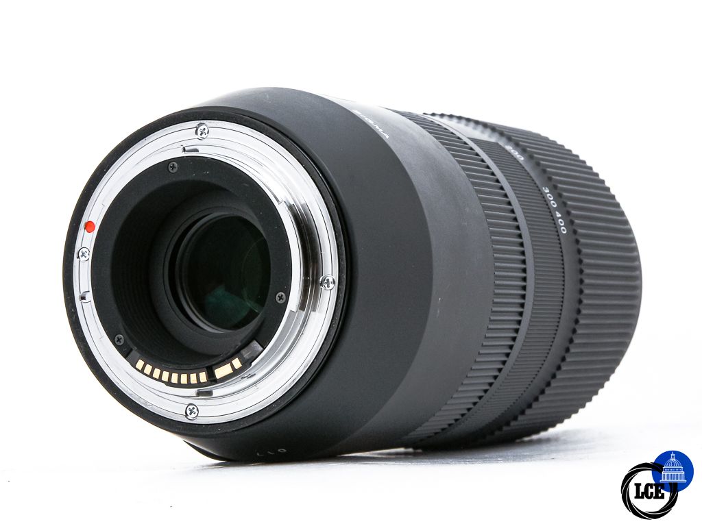 Sigma 100-400mm f5-6.3 DG OS 'C' Canon EF Mount