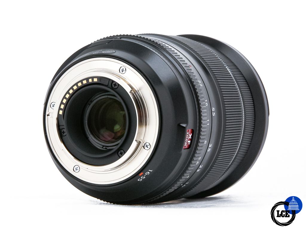 FujiFilm XF 18-55mm f2.8 R LM WR