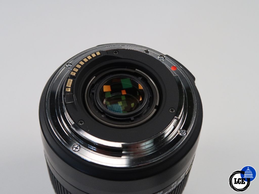 Sigma EF-S 18-250mm f3.5-6.3 Macro HSM