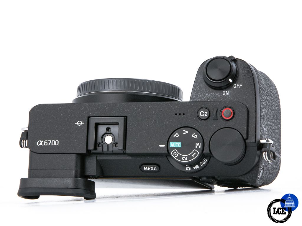 Sony A6700 Body **23k Shutter Count**