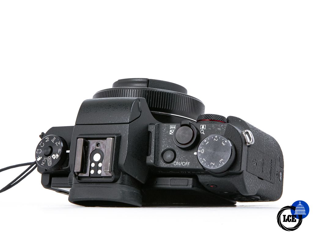 Canon PowerShot G1 X III **Boxed**