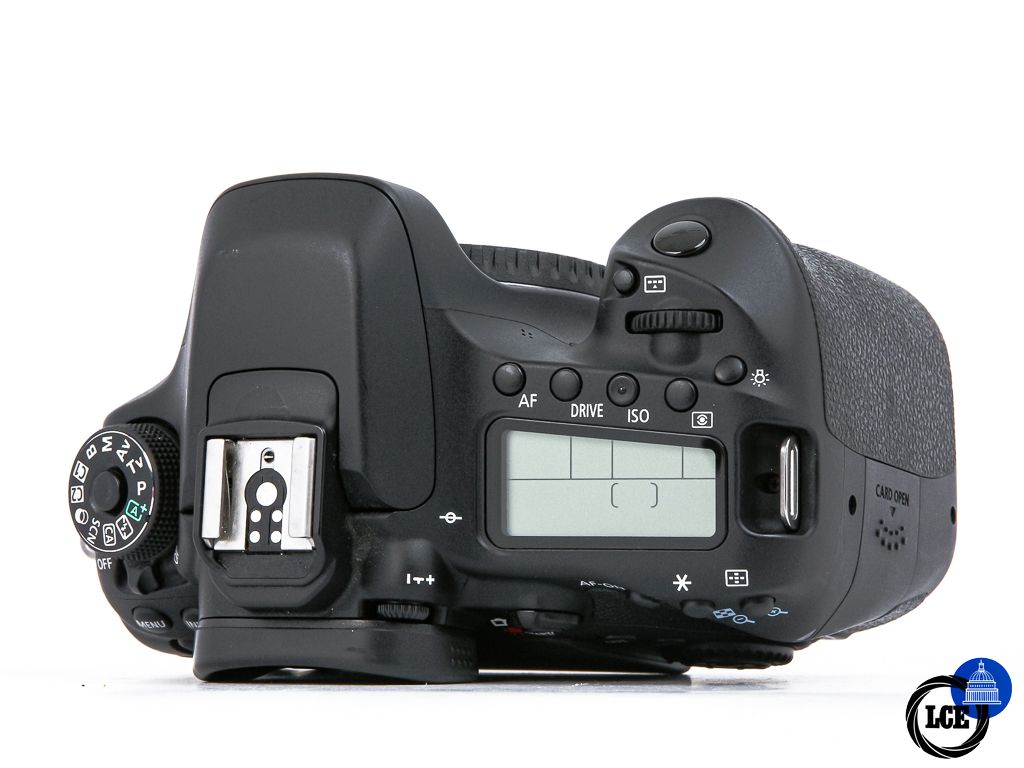 Canon EOS 80D Body **1.5k Shutter Count**