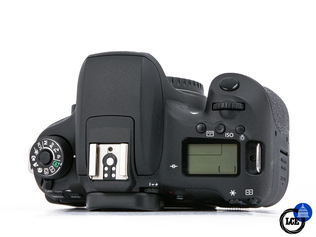 Canon EOS 760D Body **1.5k Shutter Count**