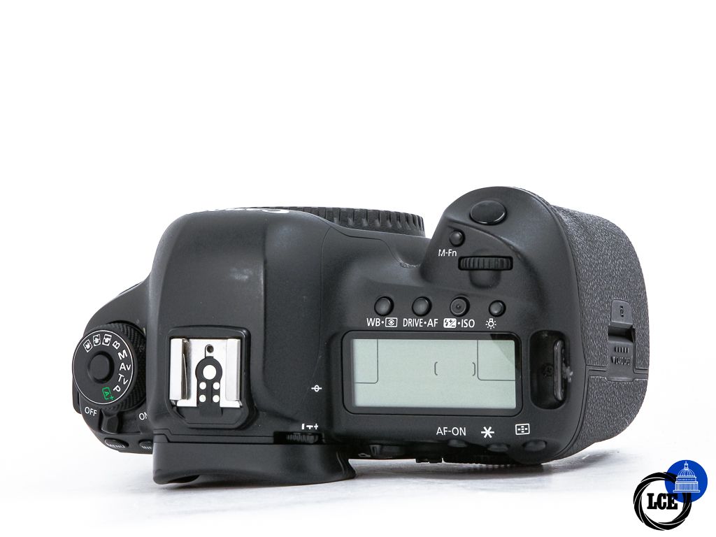 Canon EOS 5D IV Body **5k Shutter Count**
