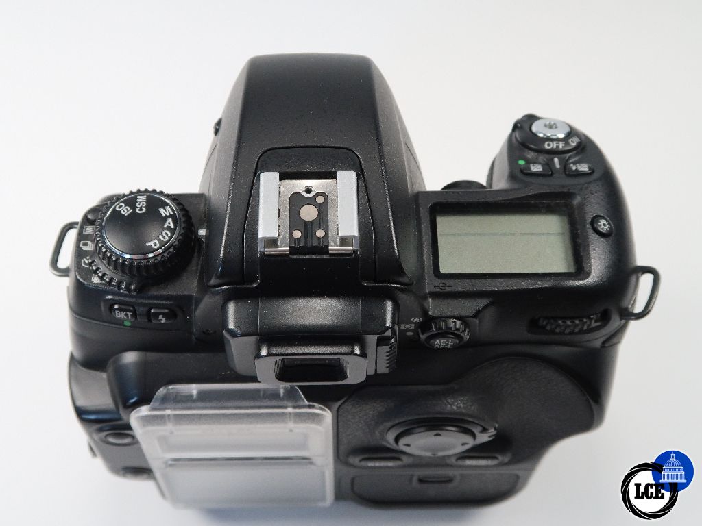 FujiFilm S3 Pro