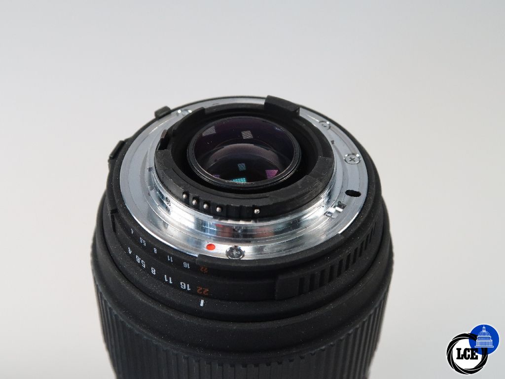 Sigma FX 70-300mm f4-5.6 APO DG  (Non HSM)