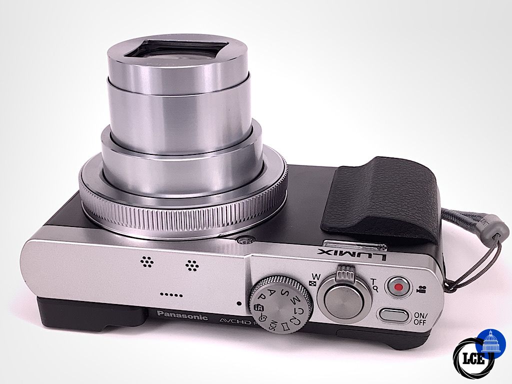 Panasonic LUMIX TZ70 Silver