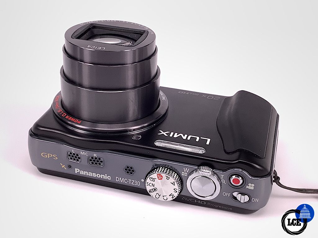 Panasonic LUMIX TZ30