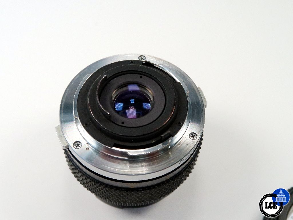 Olympus OM 50mm F3.5 Macro