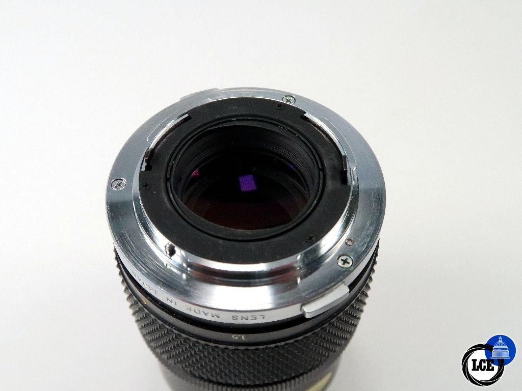 Olympus OM 135mm F3.5 