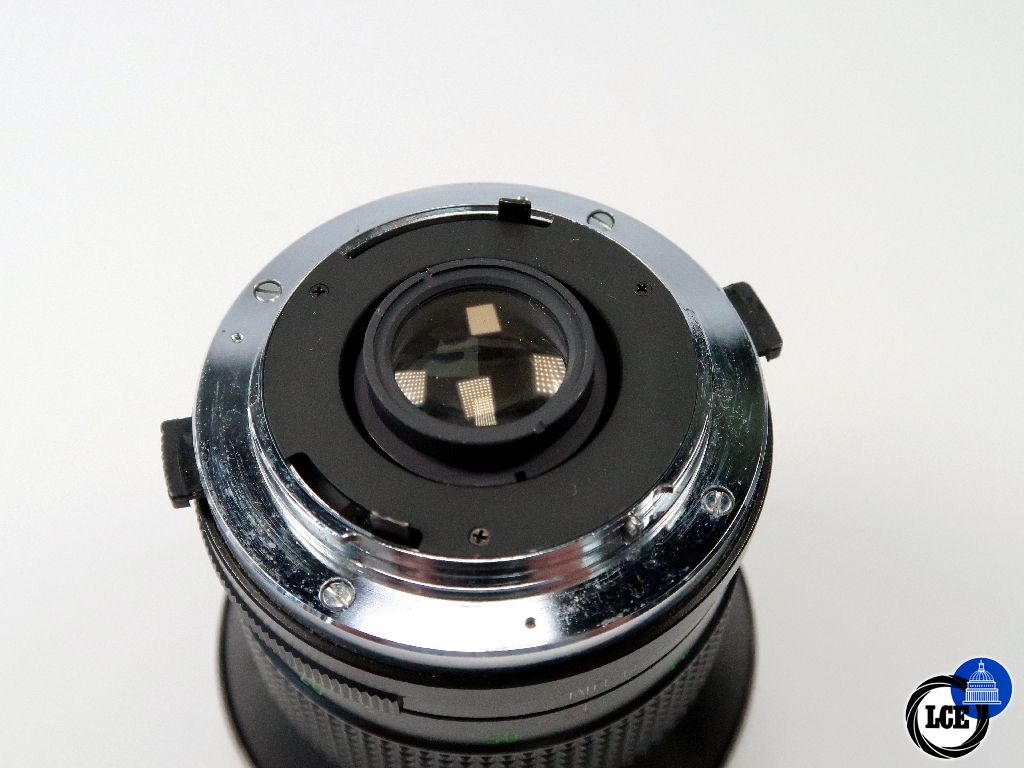 Vivitar 28mm F2.5 