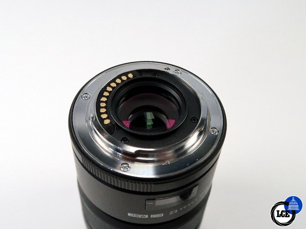 Olympus MFT 12-50mm F3.5-6.3 EZ
