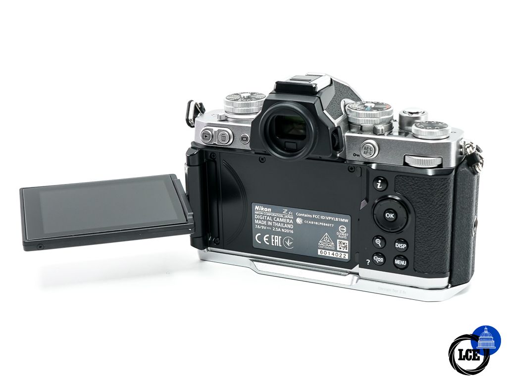 Nikon Z fc + Z DX 16-50mm VR * BOXED *