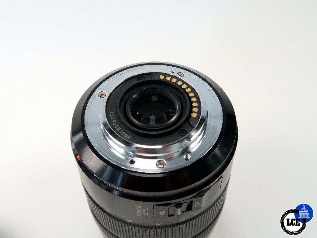 Panasonic MFT 14-140mm F3.5-5.6 