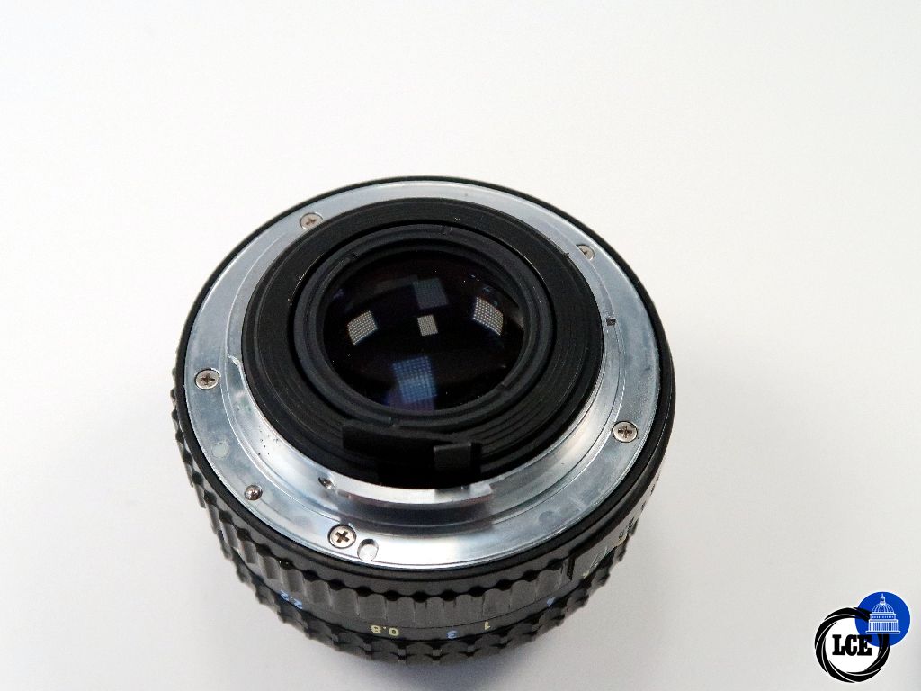 Pentax PK 50mm F1.7 