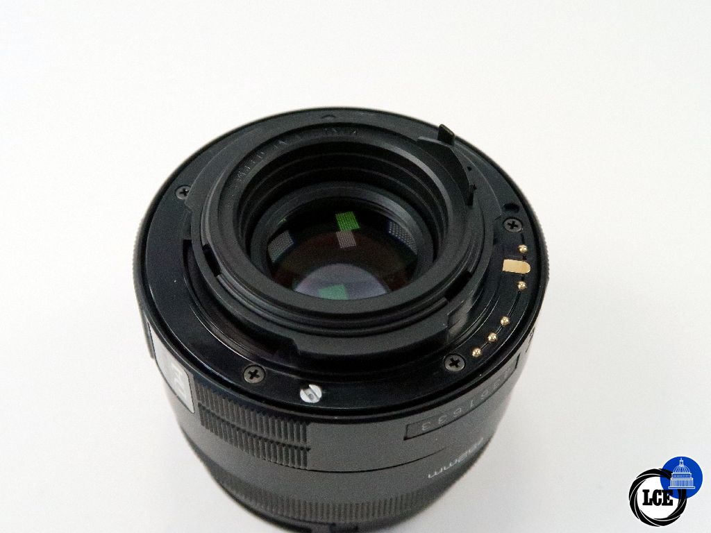 Pentax DA 50mm F1.8 AF