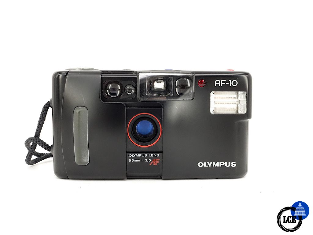 Olympus AF-10 Compact camera-Boxed | 5*