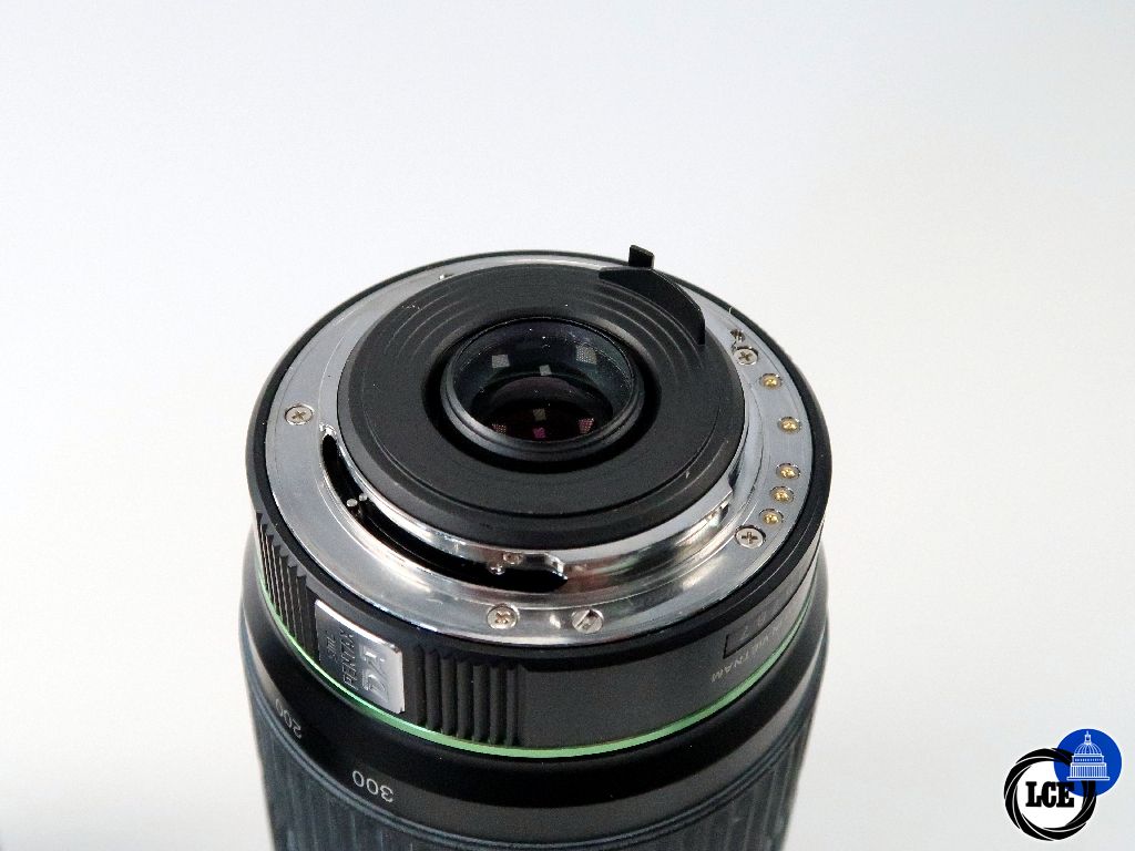 Pentax K 55-300mm F4-5.8 ED