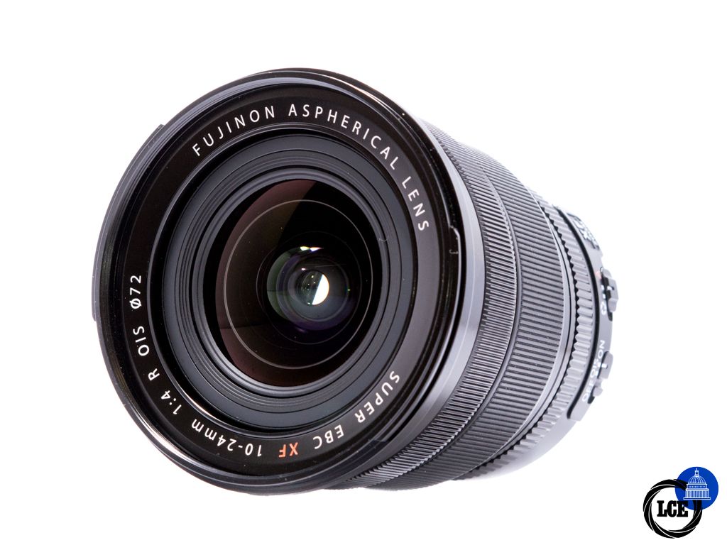 FujiFilm XF 10-24mm f4 R OIS *Boxed*