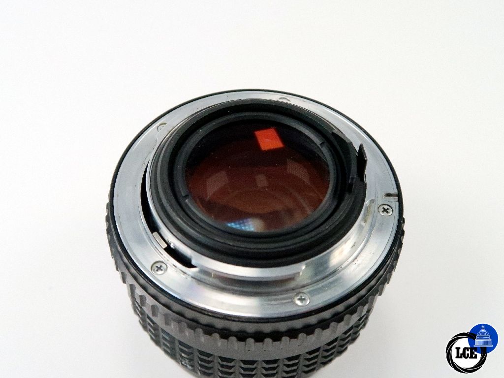 Pentax PK 50mm F1.4 