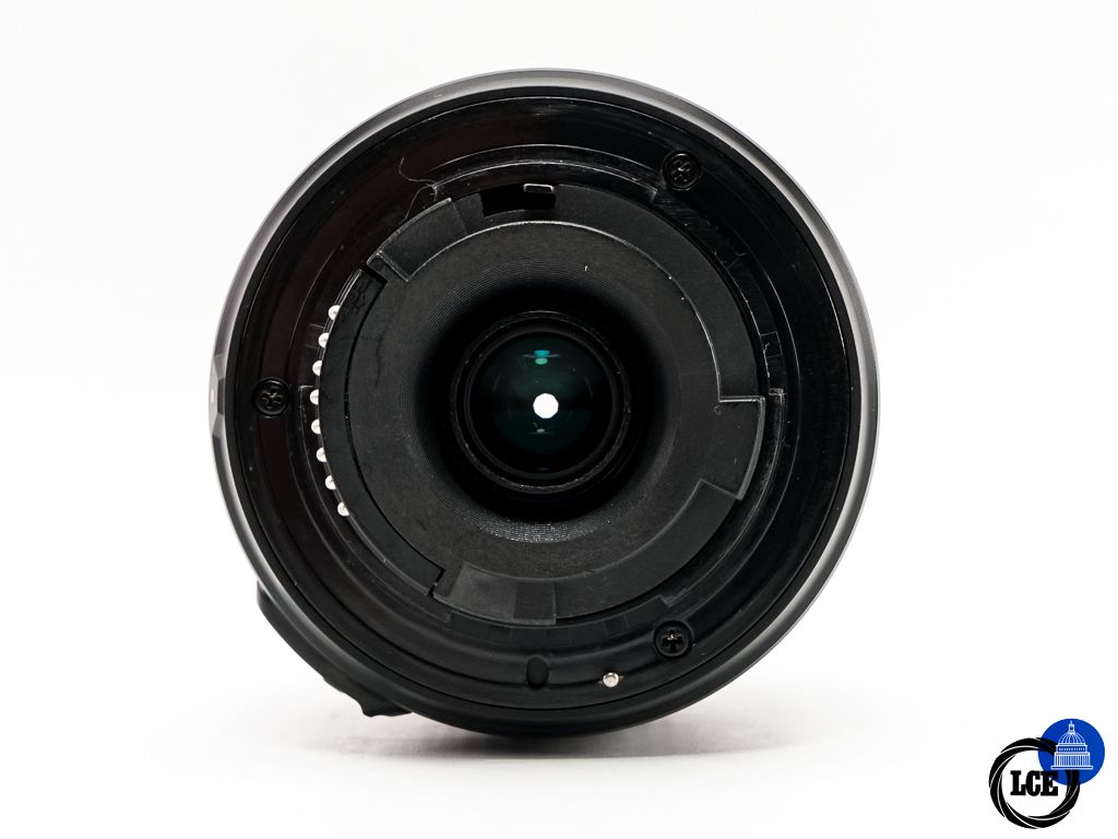 Nikon AF-S 55-200mm F4-5.6 G DX ED 