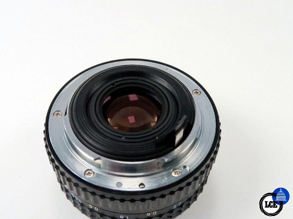 Pentax PK 50mm F2