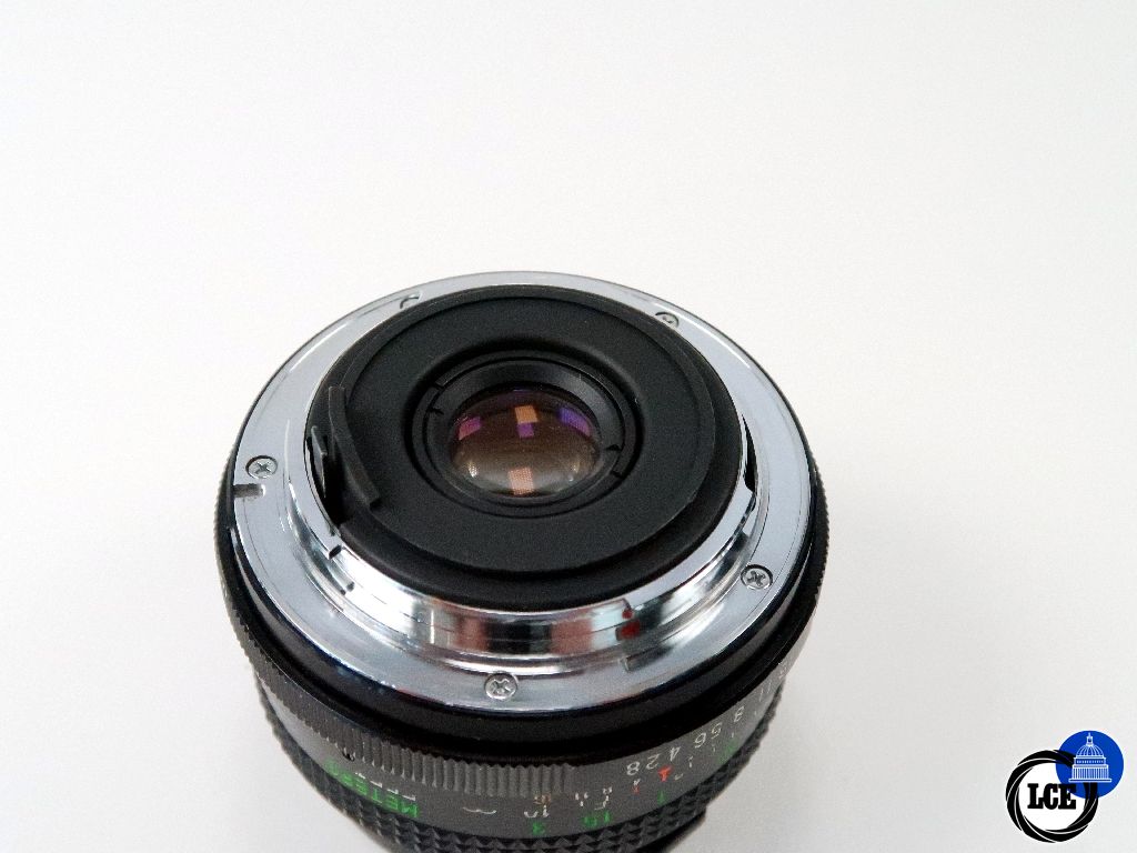 Sigma PK 28mm F2.8 Mini-wide II
