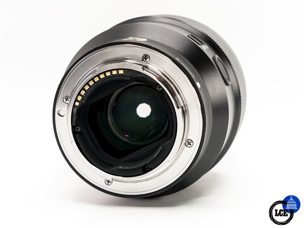 Sony FE 85mm F1.8