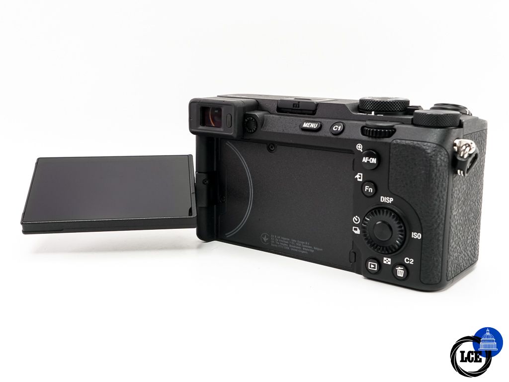 Sony A7C II Body