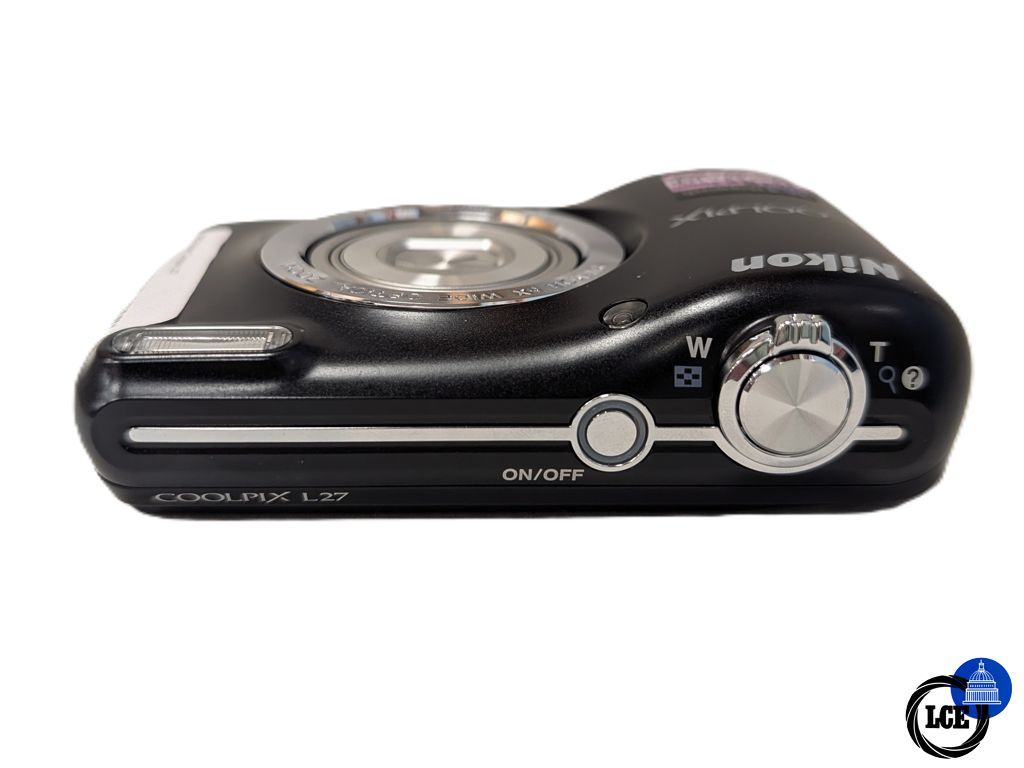 Nikon Coolpix L27