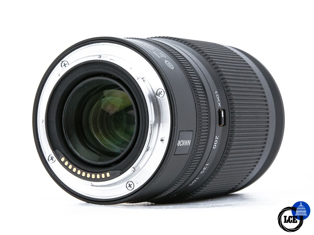 Nikon Z 24-200mm f4-6.3 VR 