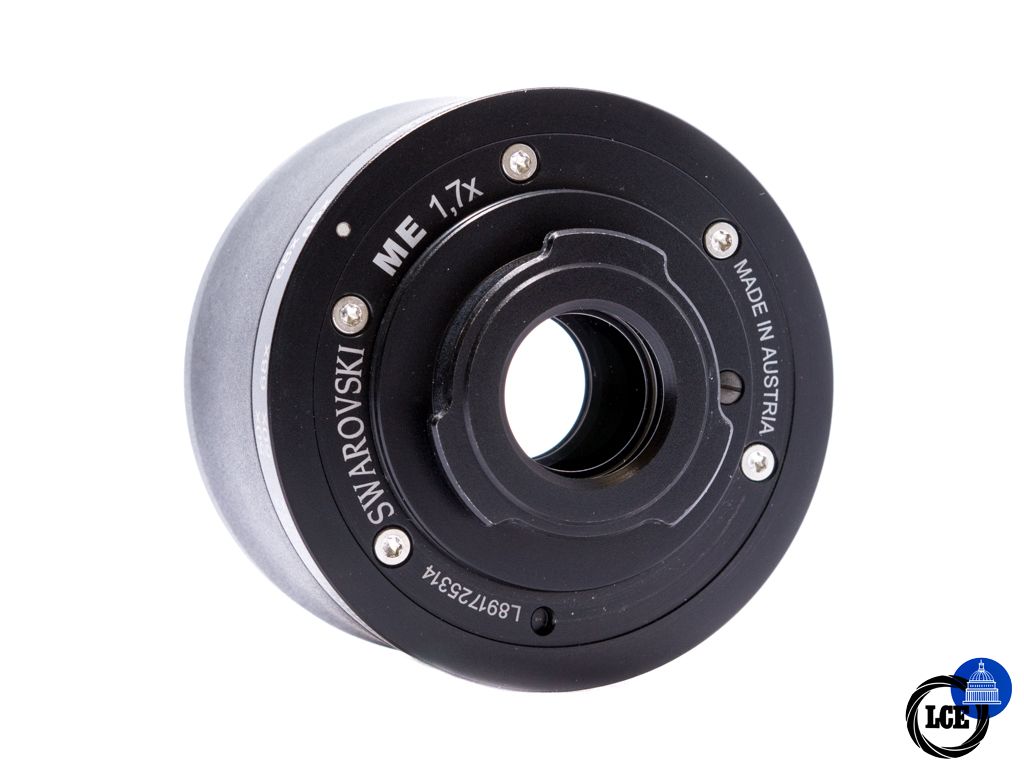 Swarovski ME 1.7x magnification extender *Boxed*