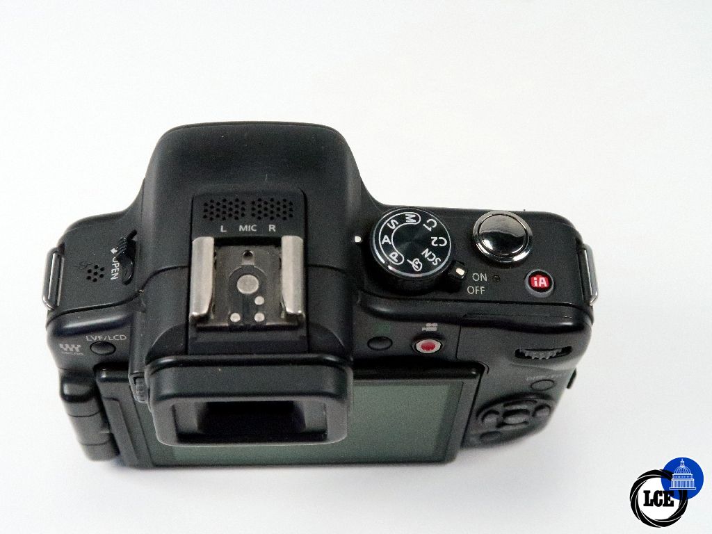 Panasonic G3 Body