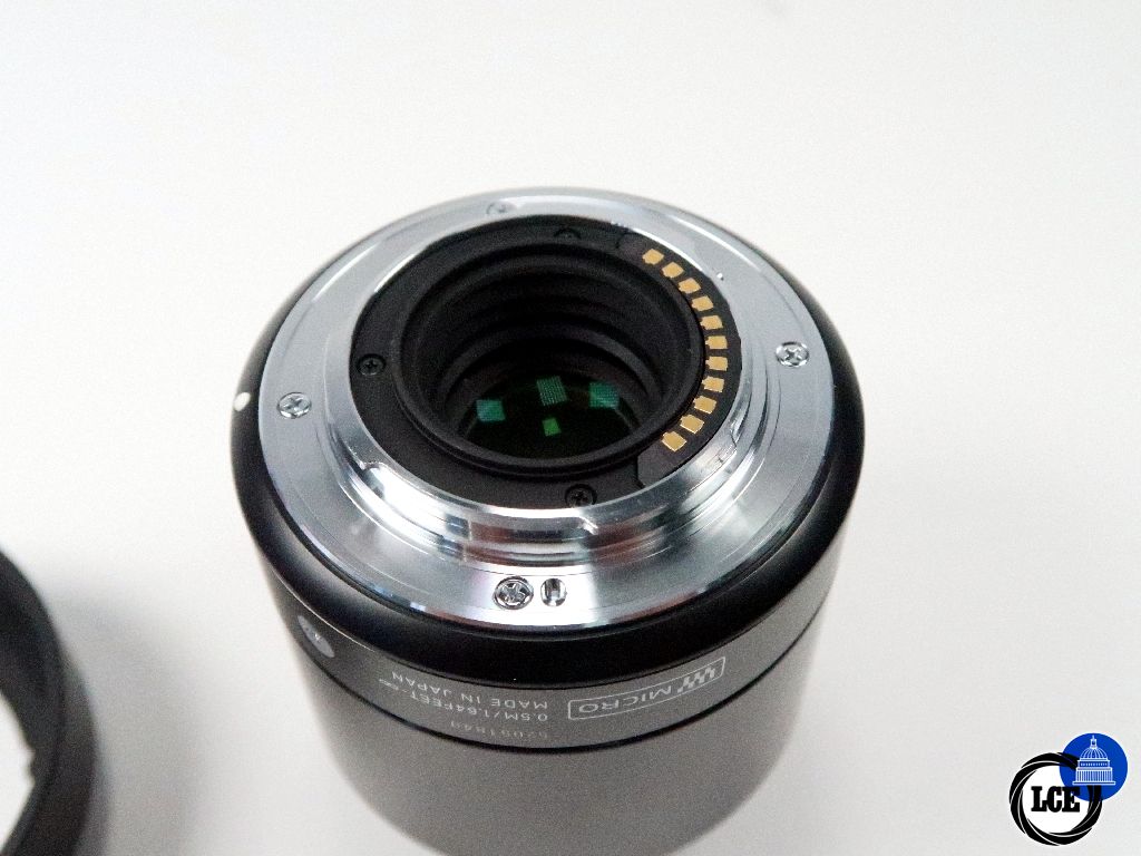 Sigma MFT 60mm F2.8 