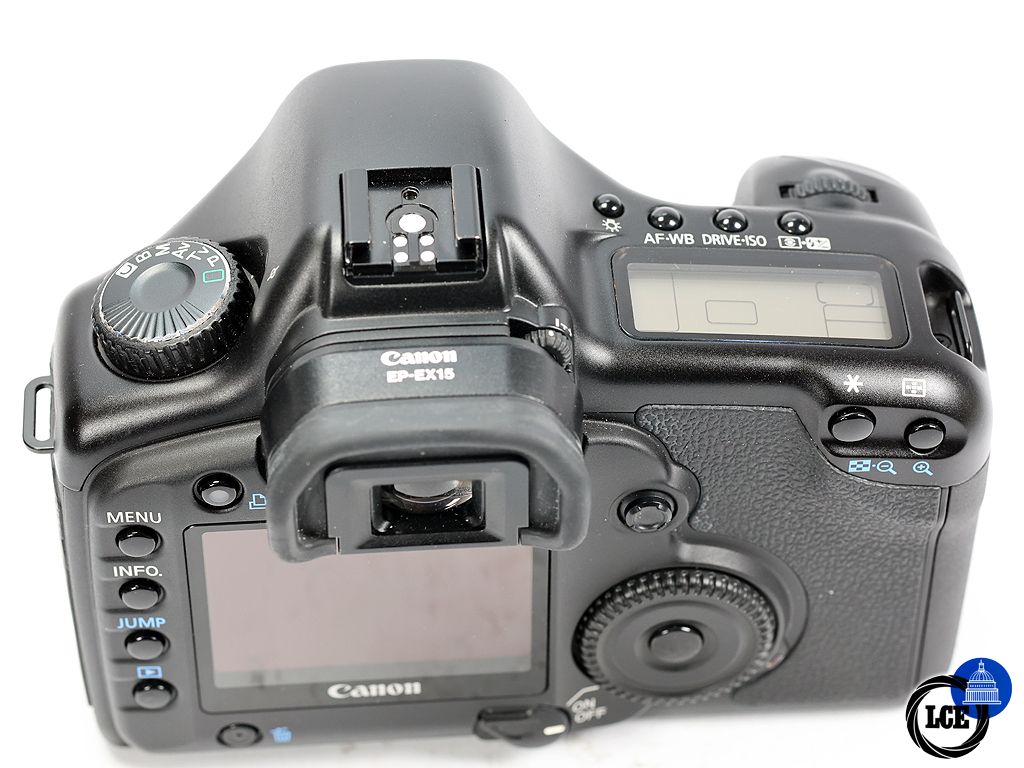 Canon EOS 5D BODY *BOXED*