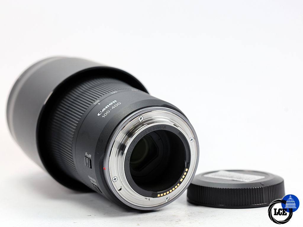 Canon RF 100-400mm f/5.6-8 IS USM 