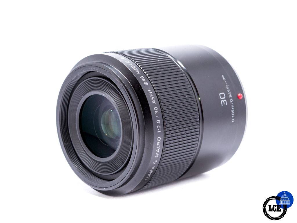 Panasonic Lumix 30mm f2.8 Macro