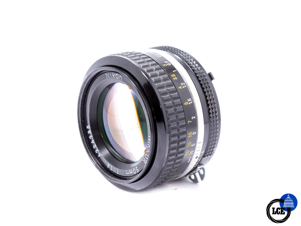 Nikon Ai 50mm f1.4 