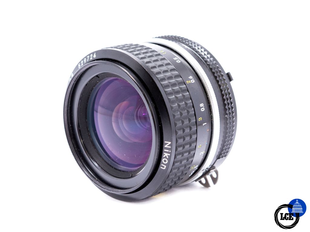Nikon Ai 28mm f2.8
