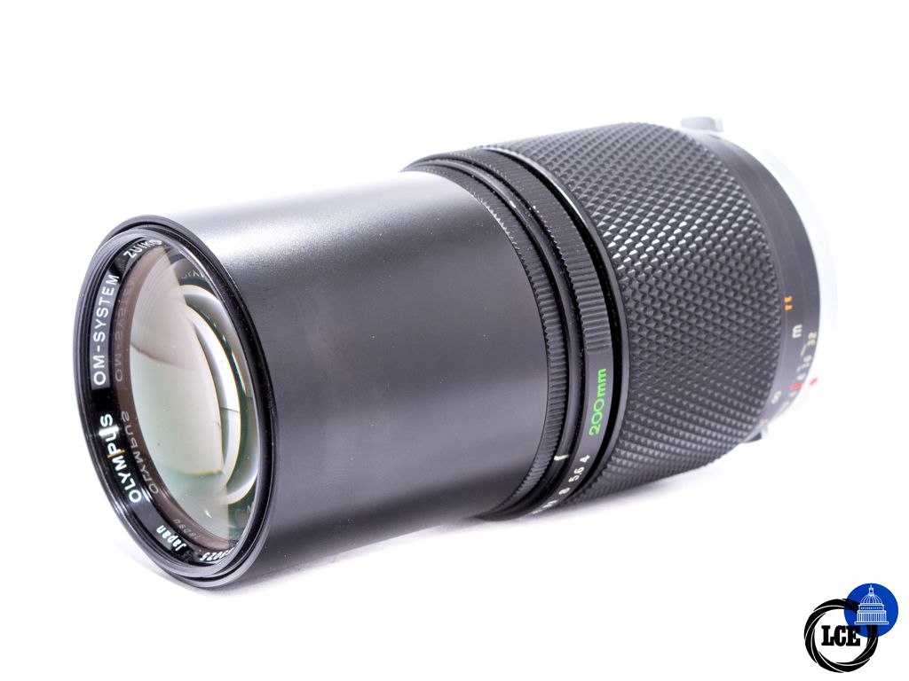 Olympus Zuiko 200mm f4 *See Description*