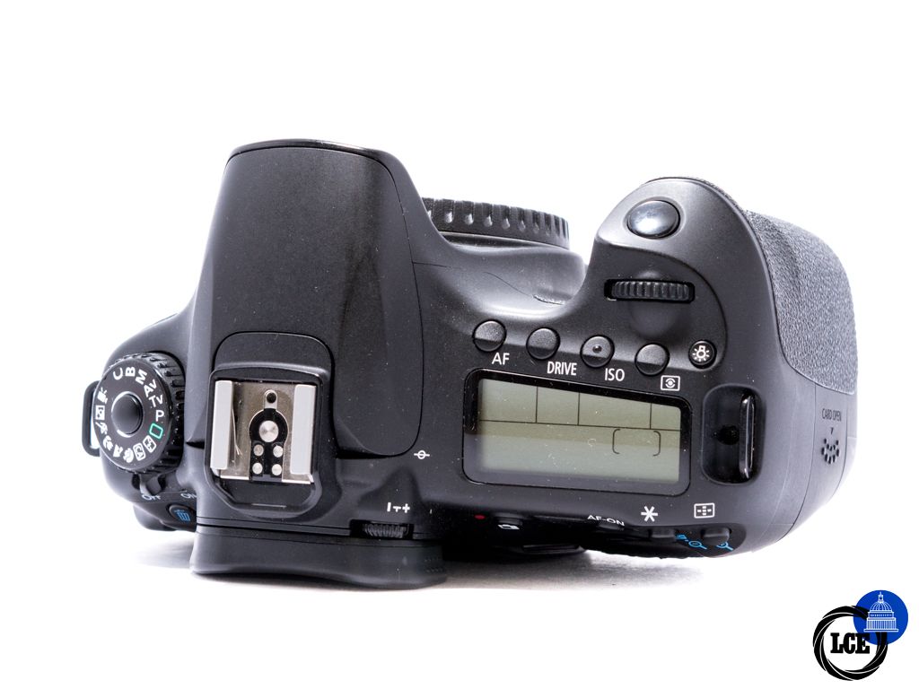 Canon EOS 60D Body