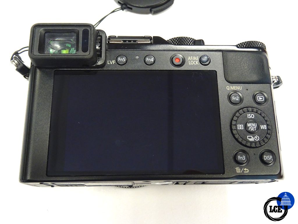 Panasonic LX100 II