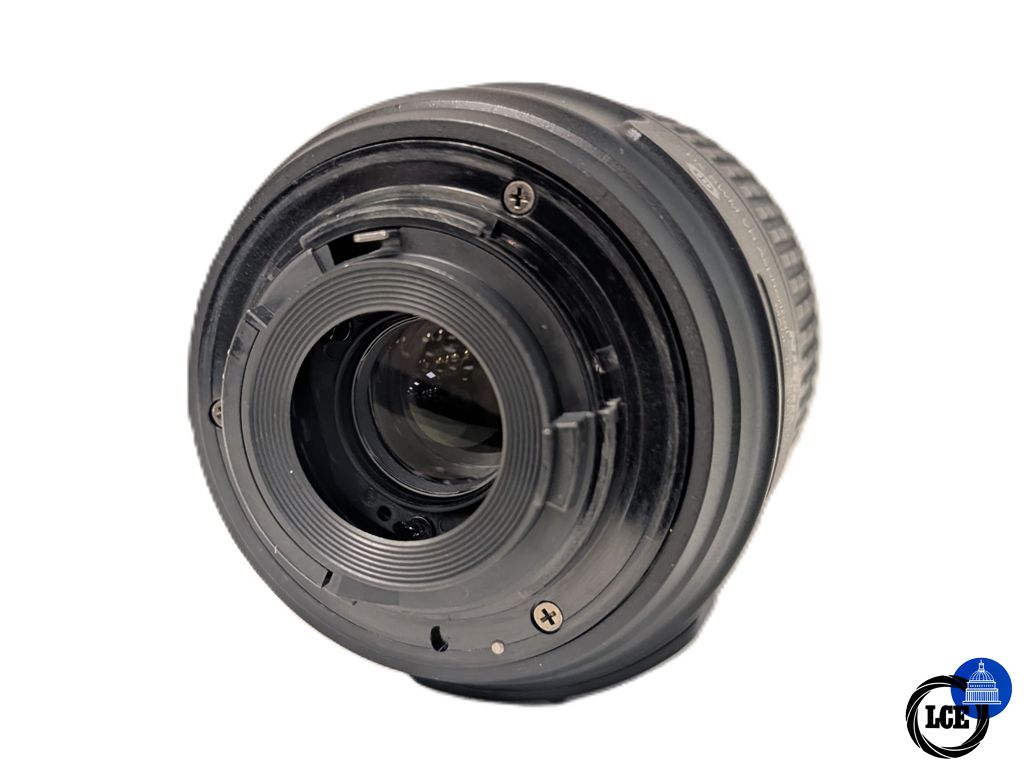 Nikon AF-S 18-55mm F3.5-5.6 G DX VR 