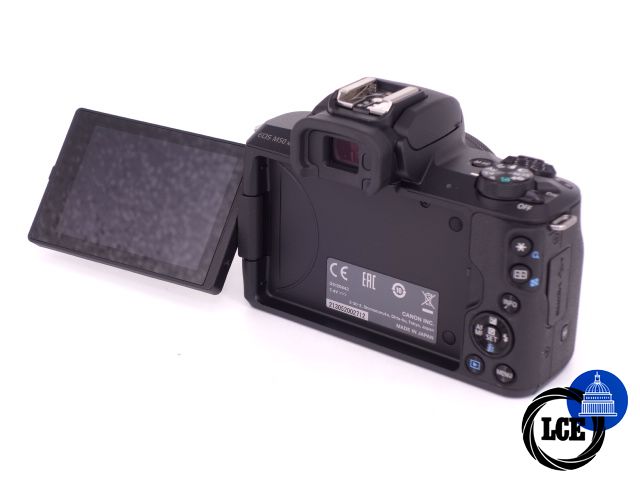 Canon EOS M50 II + EF-M 22mm f/2 STM
