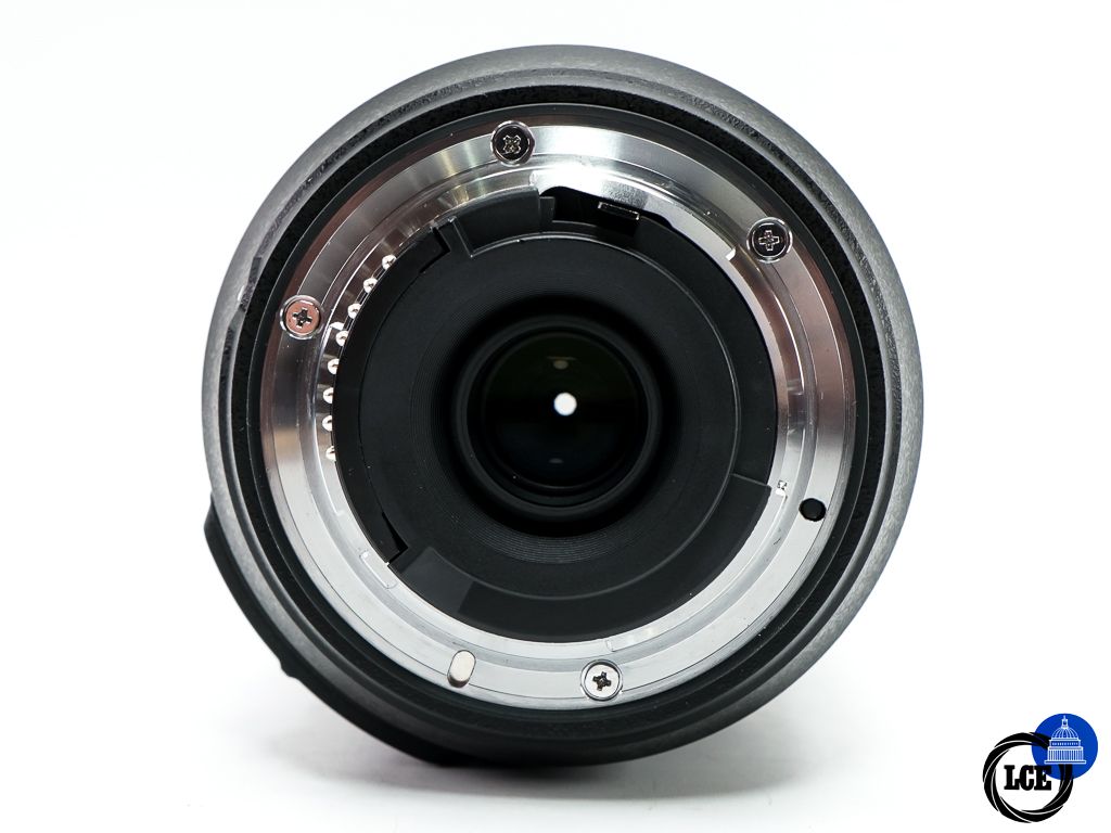 Nikon AF-S 55-300mm F4.5-5.6G ED DX VR