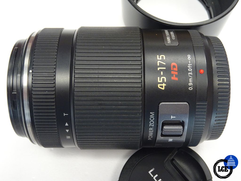 Panasonic 45-175mm Vario G Power O.I.S