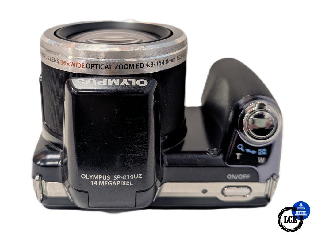 Olympus SP-810UZ 