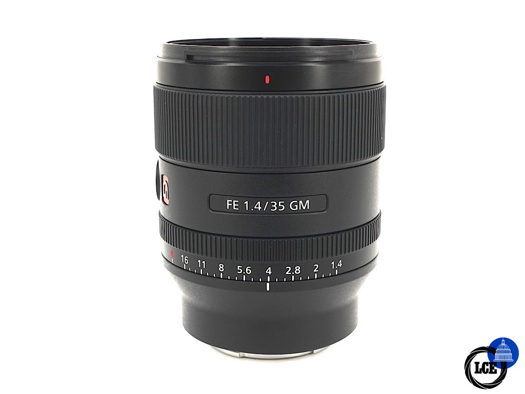Sony FE 35mm F1.4 GM - Boxed | 5*