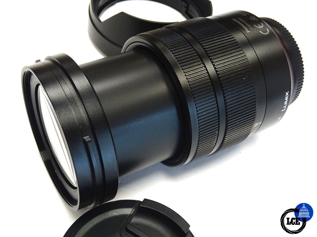 Panasonic 12-60mm f2.8-4 DG Vario-Elmarit